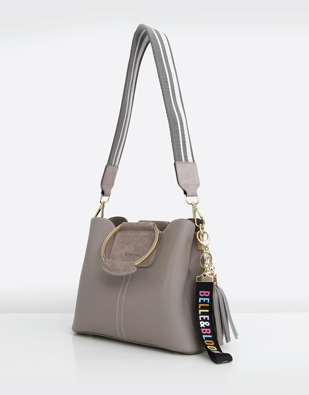 Belle & Bloom - Twilight Leather Cross-Body Bag