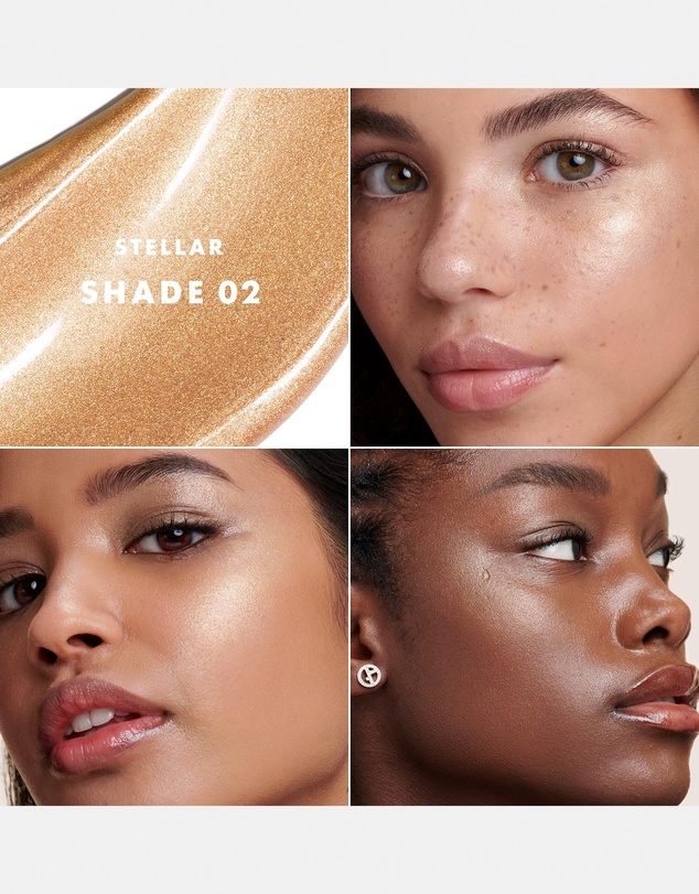 Giorgio Armani - Luminous Silk Acqua Highlighter