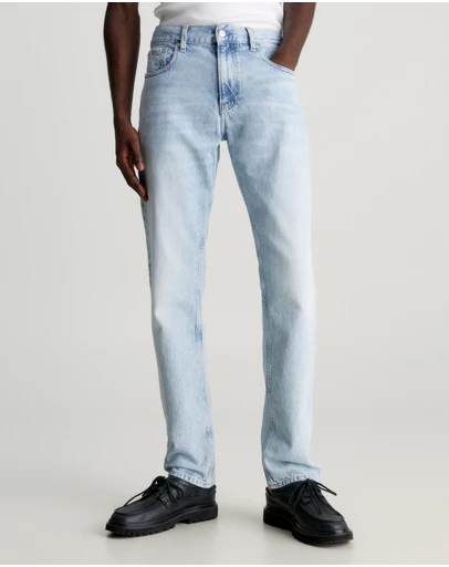 Calvin Klein Jeans - Authentic Straight Jeans