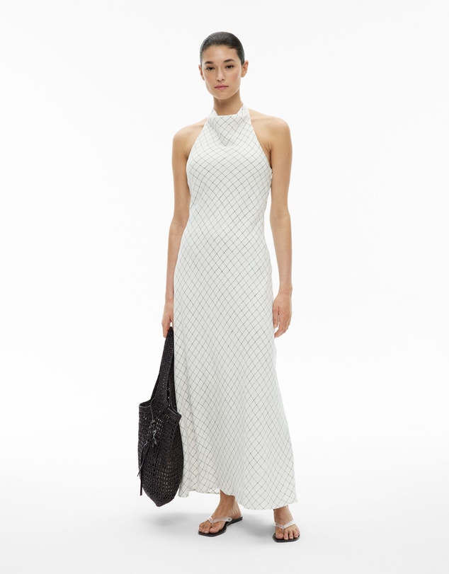 Witchery - Halter Drape Dress