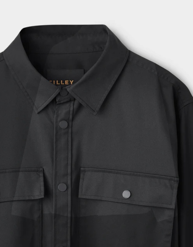 Tilley - Tech Shirt Jacket