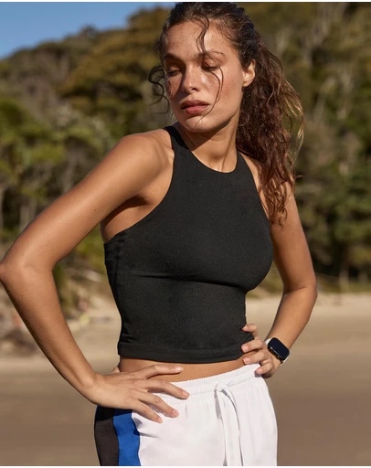 Lorna Jane - Up For It Bra Tank Combo