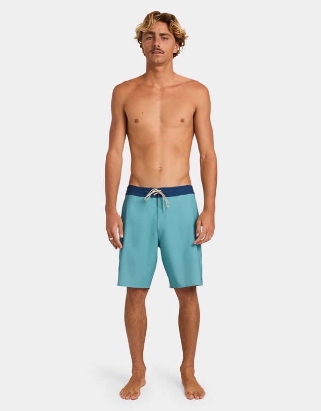 Billabong - Mens Wategos Lo Tide 17.5