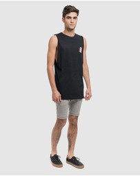 DVNT - Crushin It Tank