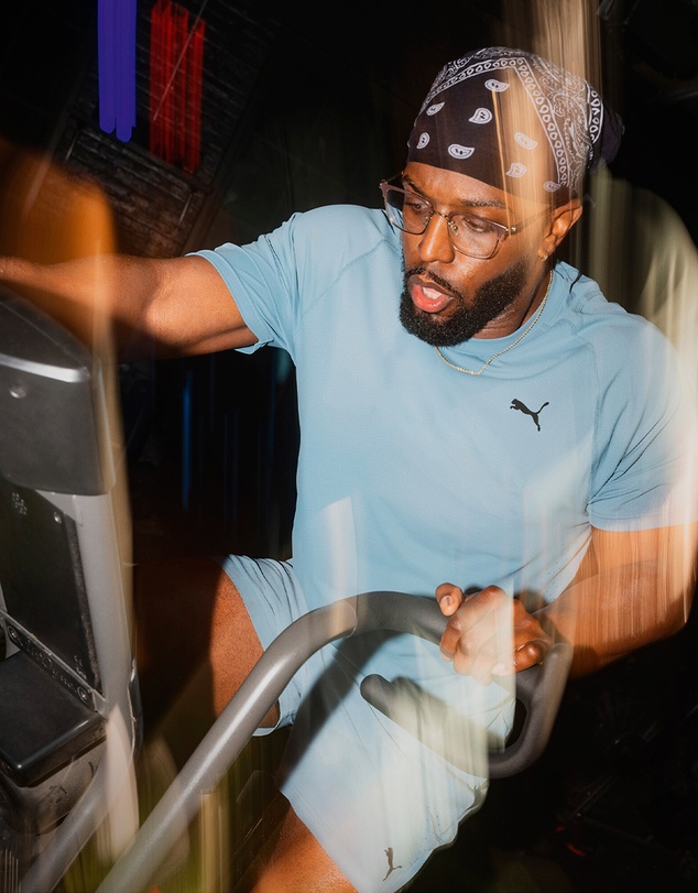 Puma - PWRMODE Training Tee - Men