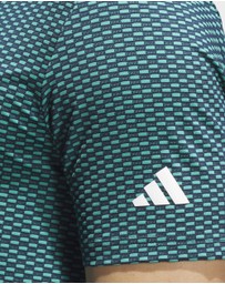 adidas Performance - Beyond The Course Textured Polo Shirt Mens