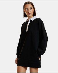 Cynthia Rowley - Rugby Mini Dress