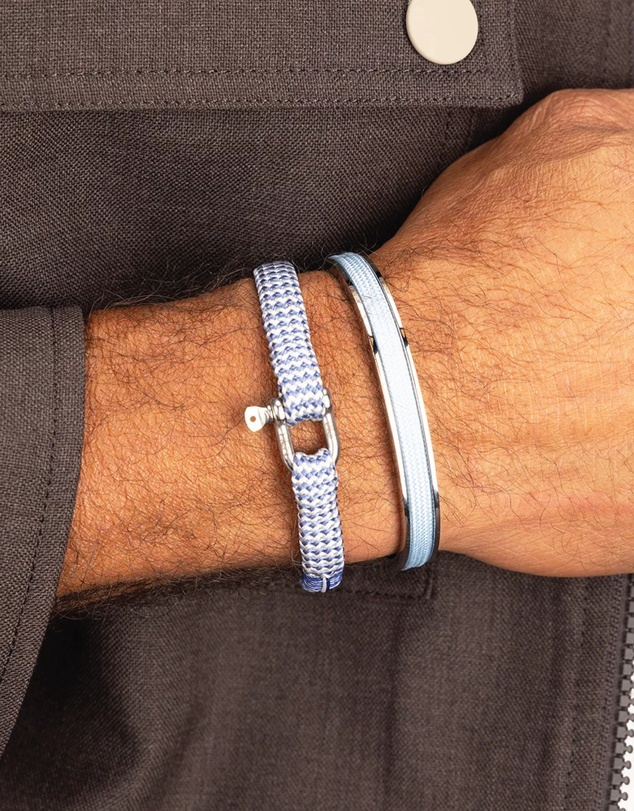 PIG&HEN - Navarch 9mm Cuff Bracelet