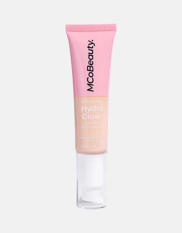 MCoBeauty - Miracle Hydro Glow Oil Free Foundation Natural Beige