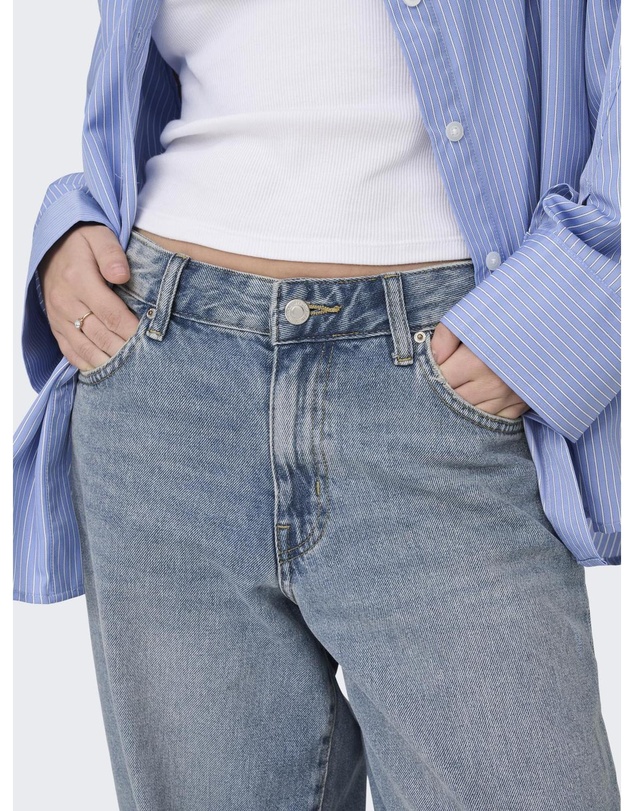 ONLY - Georgia Baggy Jeans