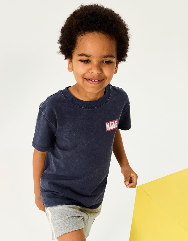 Rock Your Kid - Avengers Marvel Tee - ICONIC EXCLUSIVE - Kids