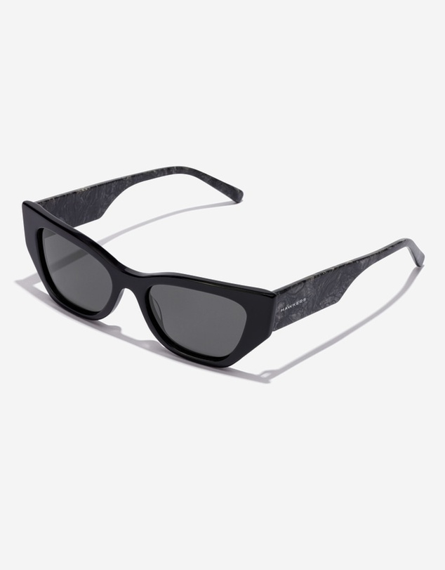 Hawkers Co - HAWKERS - Polarized Granite Dark MANHATTAN Sunglasses for Men and Women UV400