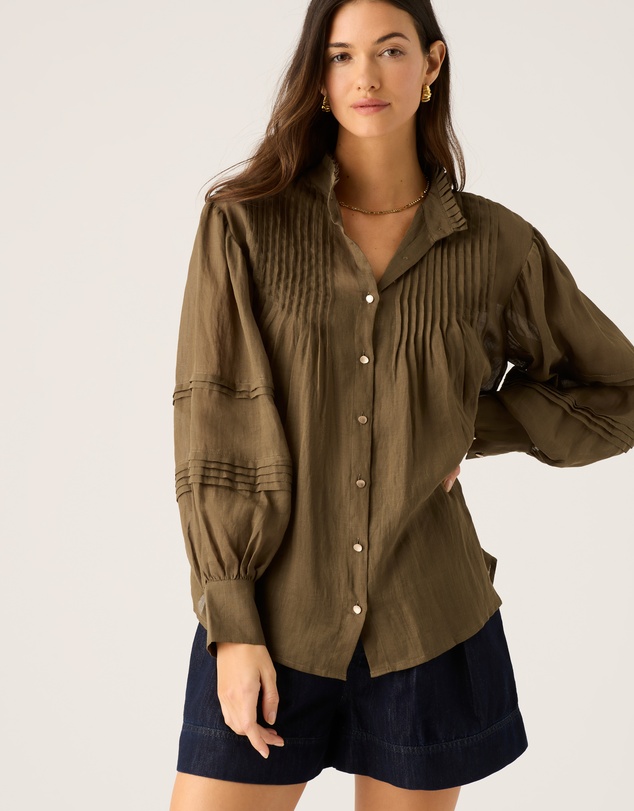 MOS The Label - Aaliyah Blouse