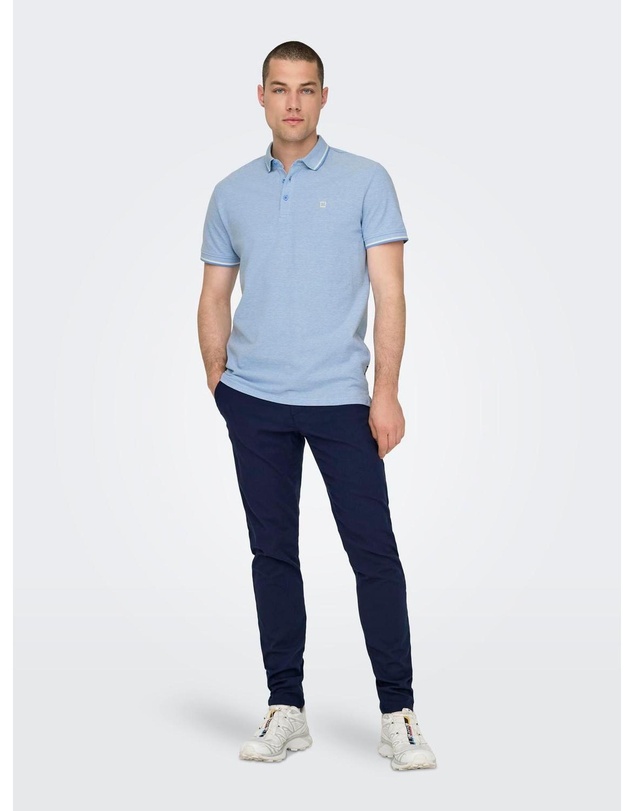 Only & Sons - Fletcher Polo Shirt