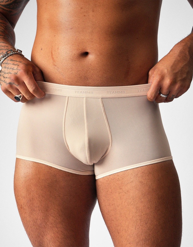 TEAMM8 - Allure Sheer Trunk