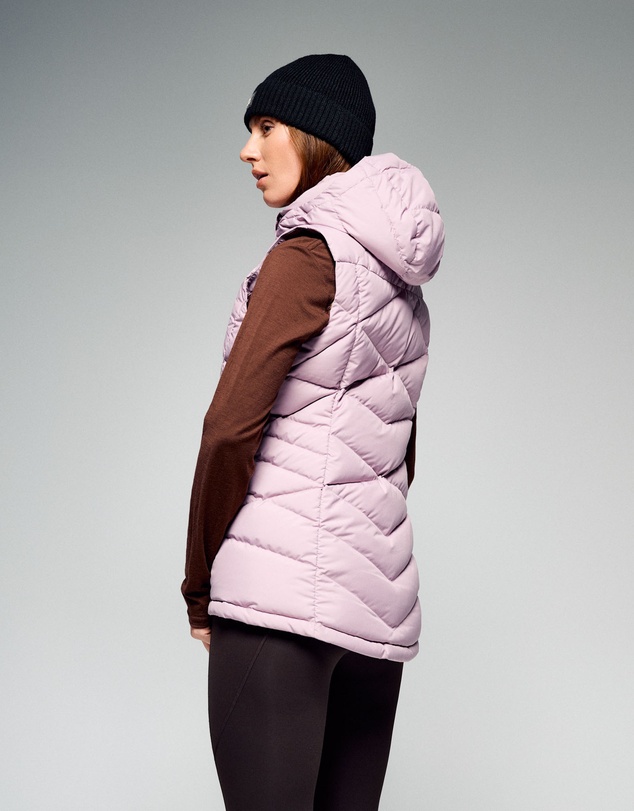 Kathmandu - Winterburn Hooded Down Vest