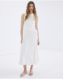 M.N.G - Scarf2 Dress