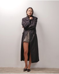 By Neil Vernon - Brooklyn Coat