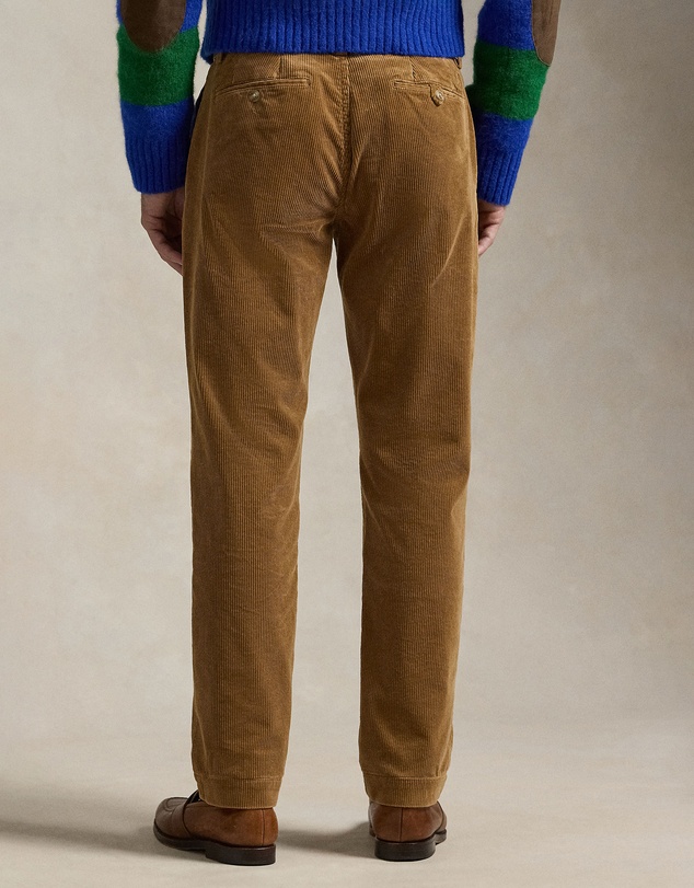Polo Ralph Lauren - Stretch Straight Fit Corduroy Pants