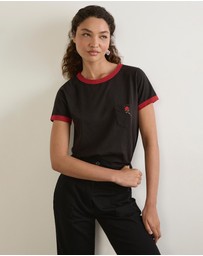 Auguste The Label - Carter Ringer Tee
