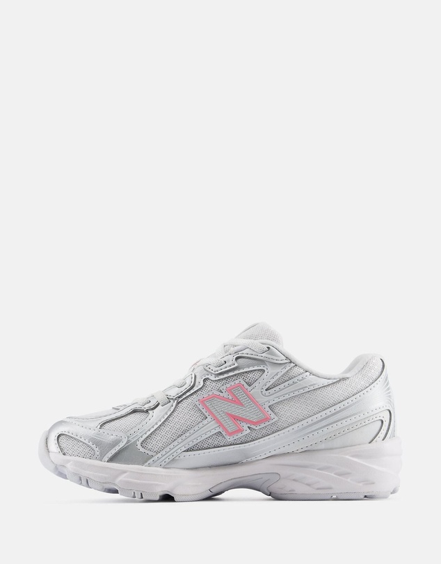 New Balance - 740 Bungee Lace - Kids