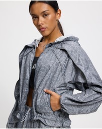 adidas by Stella McCartney - Adidas By Stella McCartney Running Print Jacket