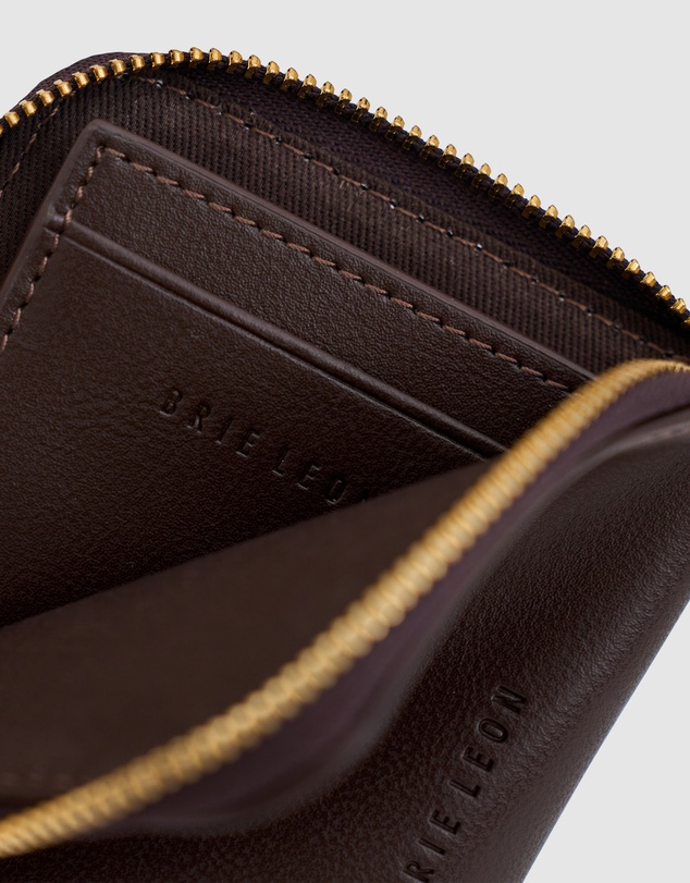 Brie Leon - Adie Zip Around Wallet
