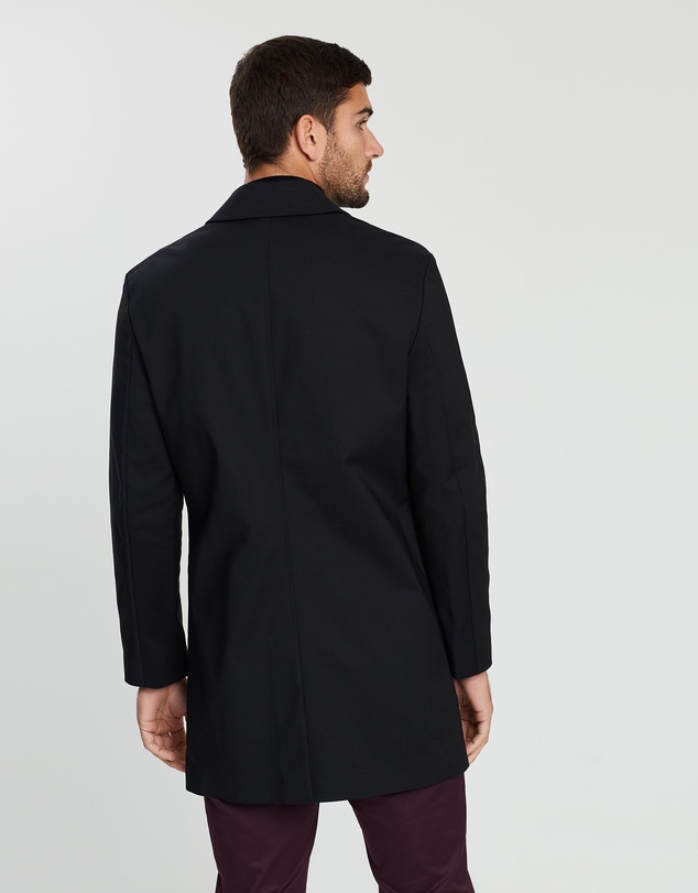 SABA - Lang Mac Coat