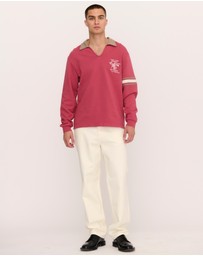 Palmes - Forever Open Rugby Shirt