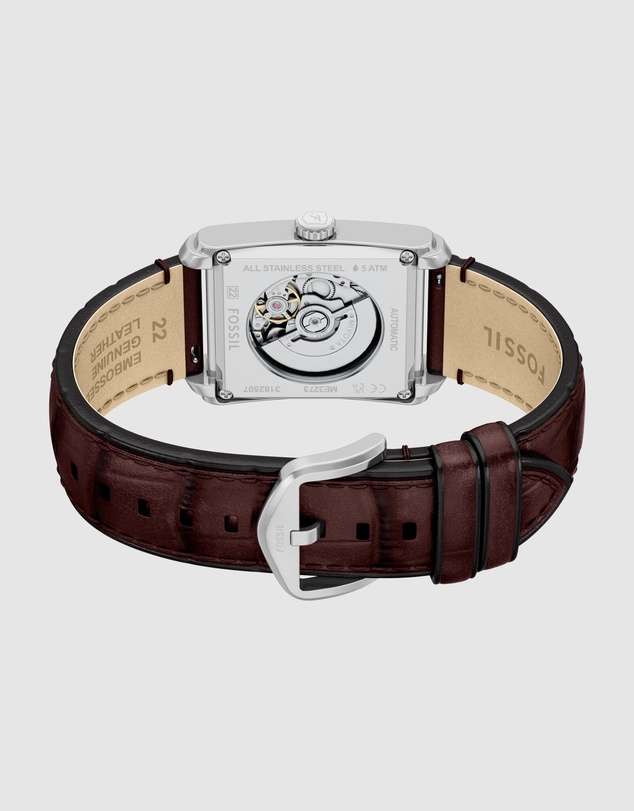 Fossil - Carraway Brown Analogue Watch