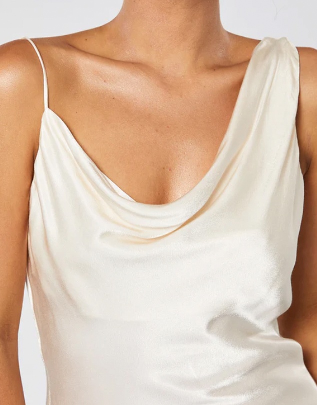 Winona - Cara Dress Pearl