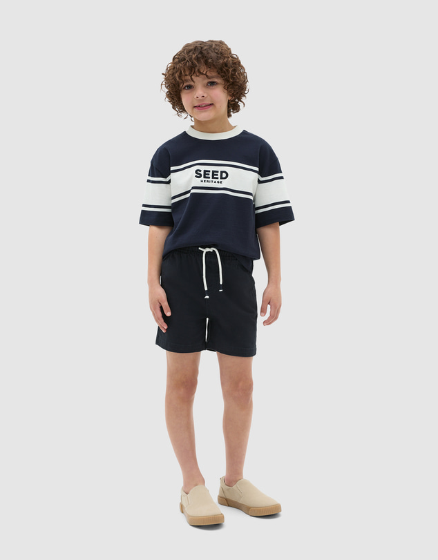 Seed Heritage - Panel Logo Tee