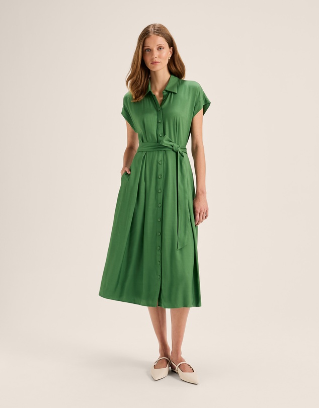 Review - Camden Shirt Dress