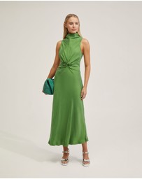 Oxford - Camilla Cupro Blend Dress