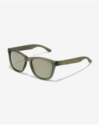 Hawkers Co - HAWKERS - Polarized Golden Leaves ONE  Sunglasses for Men and Women UV400