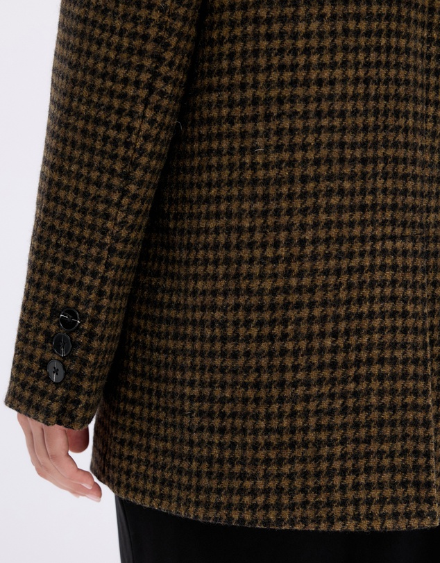 Minima Esenciales - Deni Wool Blazer