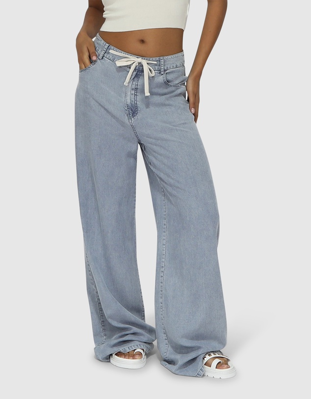 Belle & Bloom - Set On You Wide Leg Pant
