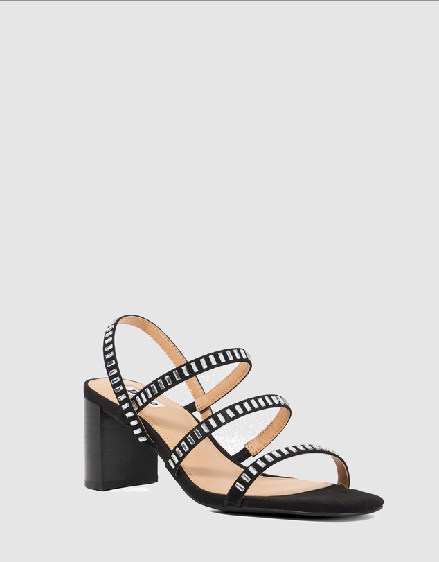 Dune London - Jameson - Black