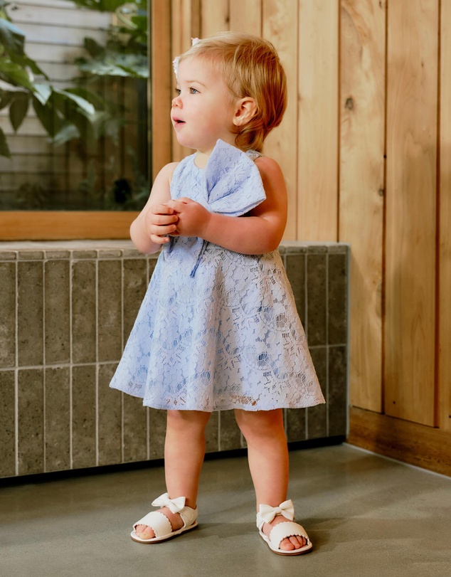 Bardot Junior - Suki Mini Bow Dress - Babies
