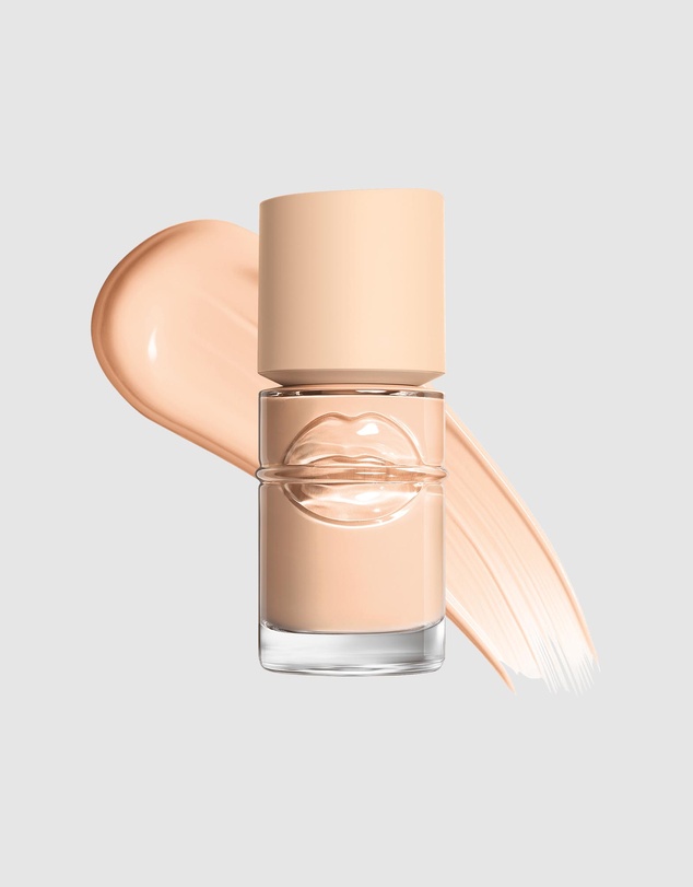 MAKE UP FOR EVER - HD Skin Perfecting & Balancing Foundation 100C