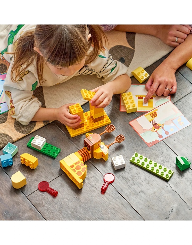 LEGO - 10472 Animal Building Game