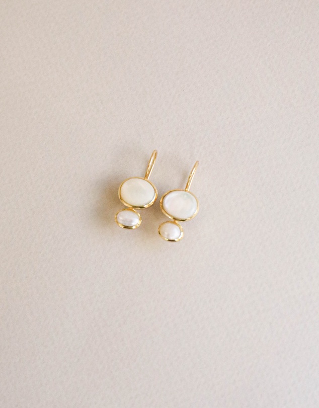 Bianc - Cubism Earrings