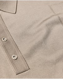 Calibre - Shiny Rayon Polo Stone