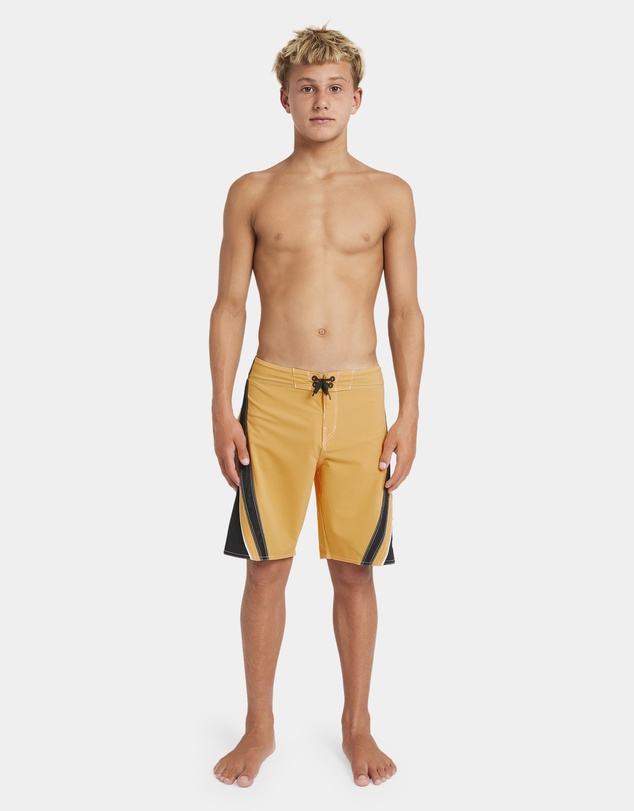 Billabong - Boys 8 to 16 Fluid 2K Pro Boardshorts
