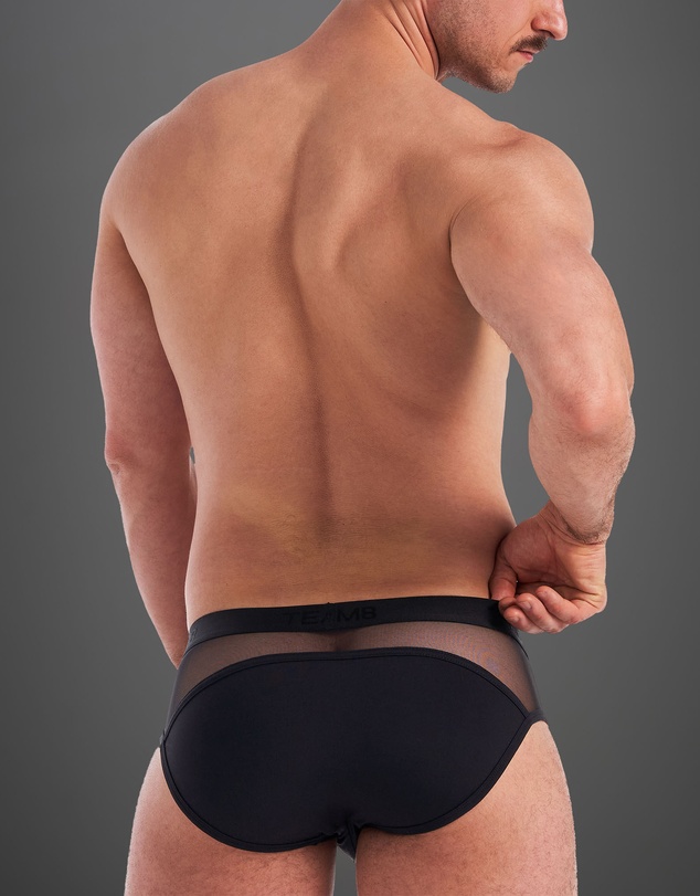 TEAMM8 - Score Sheer Wide Cut Brief