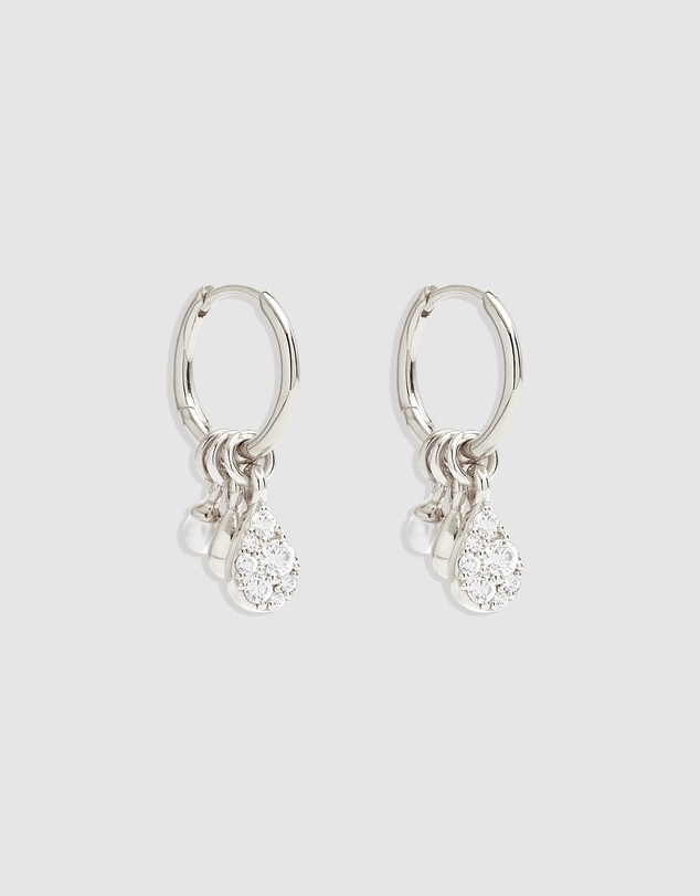 By Charlotte - Ocean Mist Hoops