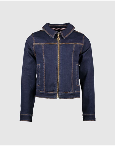 B.Nosy - Denim Jacket - Kids-Teens