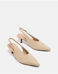 Therapy - Indiana Slingback Pumps