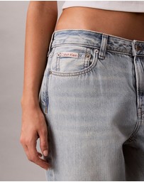 Calvin Klein Jeans - 90s Straight Jeans