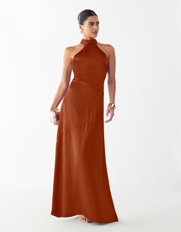 BWLDR - Shaw Maxi Dress